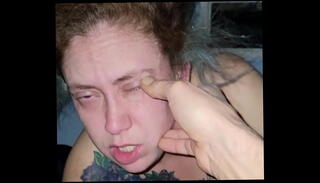 Video 1589254535: deep throat gag spit, gagging slut, gag dick, pierced slut