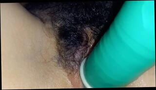 Video 1596643153: solo amateur dildoing, solo female dildo, hairy dildo, solo porno, norwegian amateur