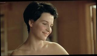 Video 259227504: juliette binoche