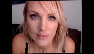 Video 1167177335: white joi, lingerie joi, blonde joi, cock teasing blondes