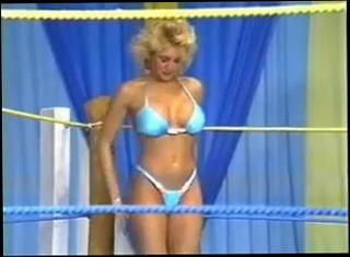 Video 1551067801: vintage wrestling catfight, bikini catfight, big tits bikini babe, hot bikini babe, blonde bikini babe, vintage erotica, vintage straight, american bikini, vintage soft, big tits blonde hair