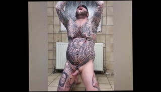 Video 1138010735: pissing slave gay, amateur gay piss, slave deep throat, slave jerking, slave boy, pissing alone
