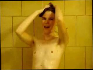 Video 1174073304: melissa ashley, skinny solo, skinny small tits, tits nudist, tits solo female, skinny pornstar, nudist shower, shaved skinny, girl cleaning