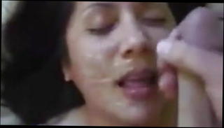 Video 1566685341: wife gf, wife facial, gf girl, gf cumshot, straight girl, mexican wife, latin gf