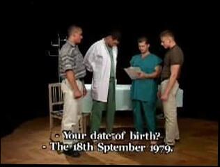 Video 367214401: doctor gay porn, teasing