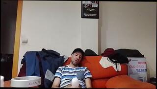 Video 1659222993: solo amateur toys, big cock solo cumshot, solo handjob cumshot, solo male toy, toy play, toyed mouth