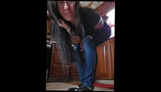 Video 1612306573: foot fetish feet, foot fetish pov, foot fetish solo, foot fetish ball, amateur pov foot, female foot fetish, brunette foot fetish, ball busting foot, caught spying, balls destroyed