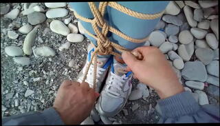 Video 1619848815: bdsm rope bondage, bondage bdsm girl, bondage rope tied, bondage pov