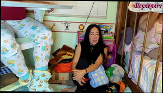 Video 1625168025: diaper fetish