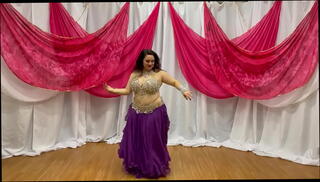 Video 1361768045: sexy belly dance