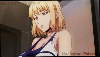 Video 1666041965: hentai toon, japanese hentai, solo