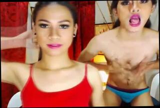 Video 329721001: two shemale suck fuck, amateur shemale sucking, horny slut, shemale jacks, slut pleasures