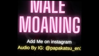 Video 1622758795: solo guy moaning, solo male moaning, sexy solo guy