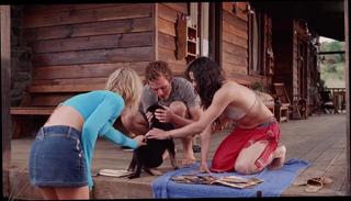 Video 72652104: michelle rodriguez, lisa marie, good student, student group, college students