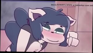 Video 1162729105: cartoon furry, cum inflation, furry masturbation, cum bukkake, inflatable doll