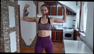 Video 1601876284: bdsm bondage fetish, bondage gagged, gagging hd, muscle mommy