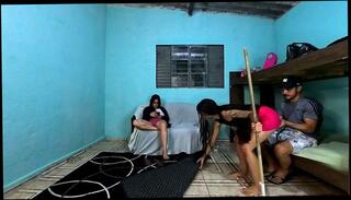 Video 1665153273: ffm threesome orgy, hardcore ffm threesome, amateur ffm threesome, ffm threesome latin, threesome ffm big, big tits threesome hardcore, ffm big ass, hardcore threesome brunette, brazilian orgy, big erect penis, butt wife, friends erect