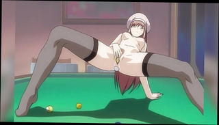 Video 1566317281: hentai, maid pussy, pussy balls, stuffs ball, naughty maid, straight