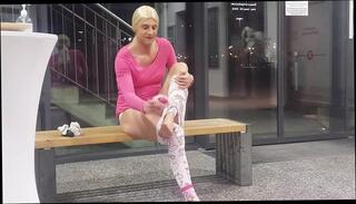 Video 1621984531: sissy femboy solo, sissy femboy shemale, sissy femboy masturbate, sissy femboy lingerie, shemale public solo, solo masturbation hd, german sissy, sexy lady