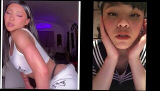 Video 1208570535: woman twerking, twerk fuck, asian twerk, woman throat