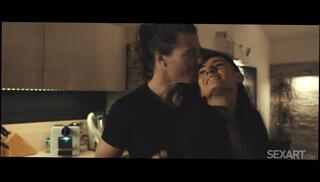 Video 1598160434: lexi dona, teen couple, romantic sexy, sexy man, erotic, sexy brunette