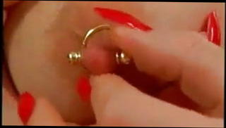 Video 1277840301: softcore bdsm, femdom bdsm, femdom nipple, straight bdsm, nipple stretching