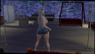 Video 1155813205: pawg twerk big booty, booty big ass twerking, 3d cartoon stripper, tits cartoon 3d, booty twerk shake, booty shorts twerk, booty dance twerk, popping twerk, celebrity cartoon ass, bad ass booty, guy twerking, 3d emo