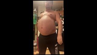 Video 1659282663: fetish gay solo, solo gay amateur, fetish male gay, solo brunette amateur, belly inflation, eating fetish