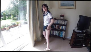 Video 1529823201: sexy wife, wifes mom, sexy straight, sexy school uniform, slim wife