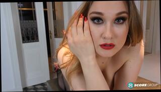 Video 1638957934: student model, model nude, solo big tit blonde, college model, solo female big, good girl next door, sexy