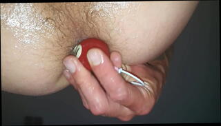 Video 863997625: ass toying anal, gay anal toy, anal toy play