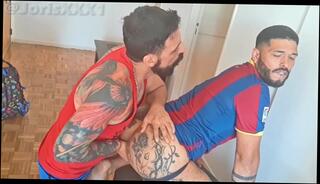 Video 1578802803: gay jocks bareback, bareback creampie cum, bareback sex creampie, gay bareback cum inside, latino gay bareback sex, big dick gay jock, gay men bareback sex, gay hard bareback sex, gay bareback big cock, latin jock cums, rough bareback sex, tattooed jock, ass dripping, big dripping load, sport ass