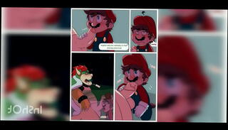 Video 1333486565: gay comic, super gay