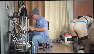 Video 1533004465: submissive punished, domination punish, bdsm punishment, officer punish fucked, maid punished, punished naked, housewife punished, nude punishment, office domination boss, secretary punished, naked maid cleaning