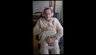 Video 1655092143: femboy solo masturbation, amateur femboy solo, trans femboy masturbating, trans story