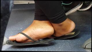 Video 1136380504: ebony foot fetish, foot fetish hd, beautiful ebony feet