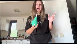 Video 1655067691: pawg farts, pump inflation, solo farting, straight amateur solo, farting nude, amateur blonde pawg, belly inflation, farts hd, english pawg, kitchen solo