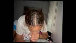 Video 1460888485: ebony teen homemade, ebony teen sucks