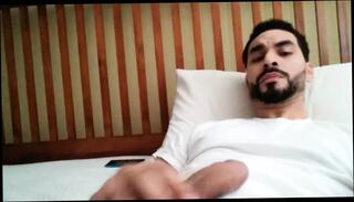 Video 191816601: str8 jerking, str8 hunk, str8 gay, amateur str8, big str8 cock, str8 arab, str8 man, jerking cock masturbation, amateur masturbation hd, bed jerking