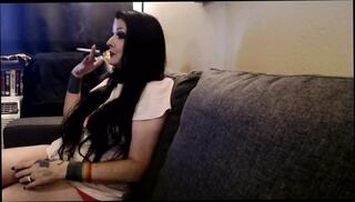 Video 1630462171: mature milf solo, brunette milf solo, milf solo hd, straight milf, milf smoking cigarette, clothed milf, short milf, milf natural