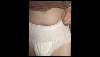 Video 1621383103: pissing diapers, diaper pee, solo male piss, pissing penis gay, piss gay cock, amateur solo cock