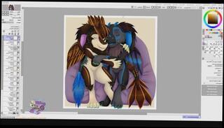 Video 1220612703: furry animation, cartoon furry, anime amateur, male furry, adorable amateur