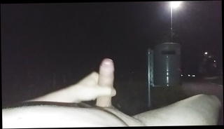 Video 1571312451: gay cum, street cum, masturbation