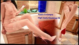 Video 1603210193: pov feet fetish, feet fetish babe, retro lingerie vintage, heels feet fetish, fetish feet stockings, amateur retro babe, feet high heels, romantic retro