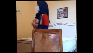 Video 1530532115: woman solo masturbation, hot woman solo, woman striptease, indonesian woman, hijab woman