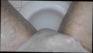 Video 1571256271: pee panties, peeing white, pee loving, swallows cum licks cock, sucking cock swallowing cum, cock head licking, gay panty
