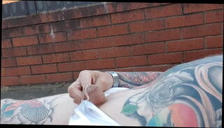 Video 1148552305: tiny piss, piss gay cock, pissing public gay, public nudity gay, naughty piss, pissing outside