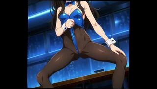 Video 1664571645: anime toon, anime bunny