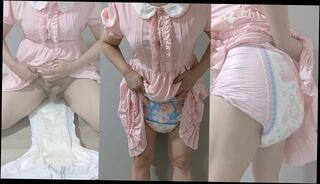 Video 1598670513: crossdresser femboy sissy, sissy crossdresser solo, fetish crossdresser sissy, fetish gay solo masturbation, diaper sissy boy, sissy crossdresser jerking, amateur sissy crossdresser, asian sissy crossdresser, solo boy handjob, solo male jerking, wearing diapers, crossdresser dress