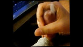 Video 1571265211: cock jerk cum, stiff cock cum, gay jerking, very stiff cock